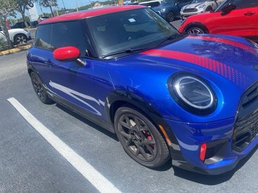 2025 MINI Hardtop