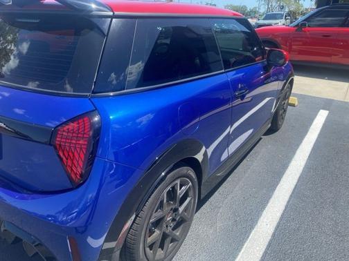 2025 MINI Hardtop