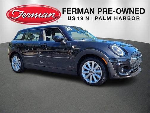 2023 MINI Clubman
