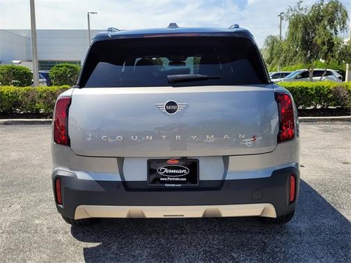 2025 MINI Countryman S