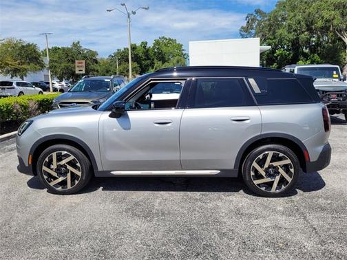 2025 MINI Countryman S