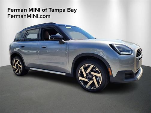 2025 MINI Countryman S