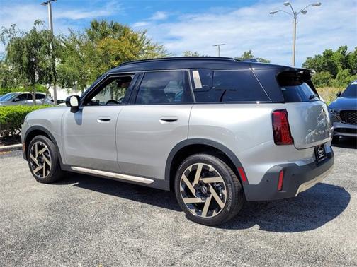 2025 MINI Countryman S