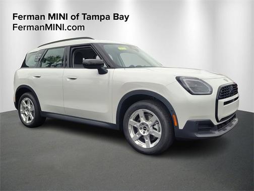 2025 MINI Countryman S