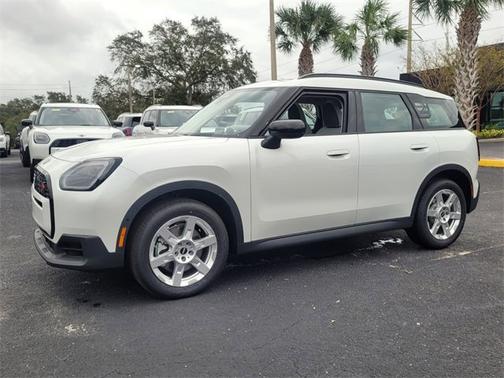 2025 MINI Countryman S
