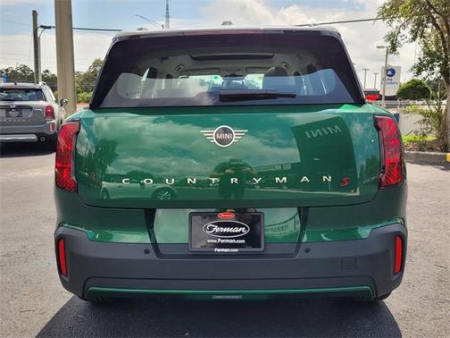 2025 MINI Countryman S