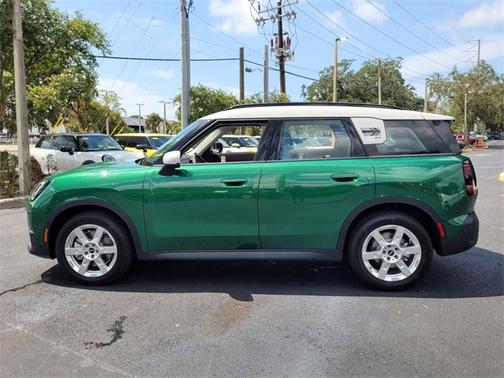 2025 MINI Countryman S