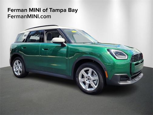 2025 MINI Countryman S