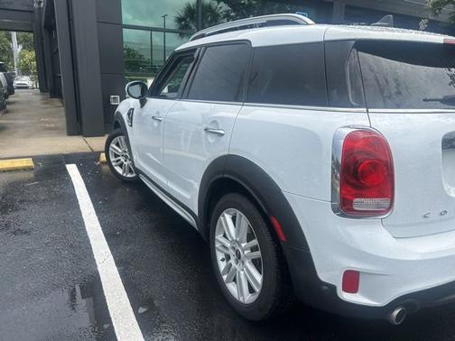 2018 MINI Countryman Cooper S