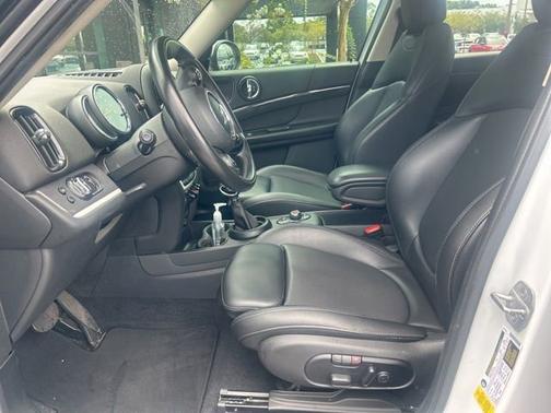 2018 MINI Countryman Cooper S