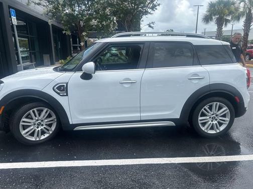 2018 MINI Countryman Cooper S