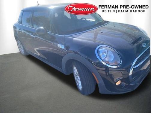 2015 MINI Hardtop Cooper S