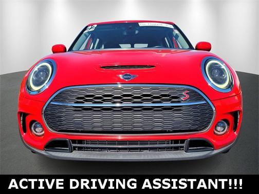 2022 MINI Clubman Cooper S