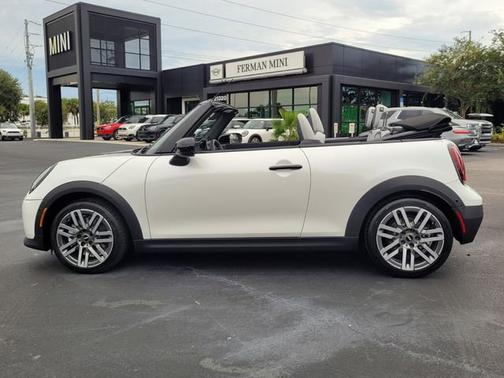 2026 MINI Convertible 