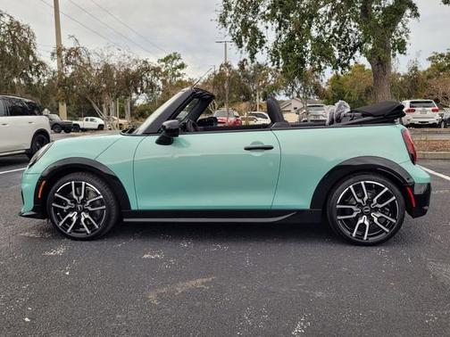 2026 MINI Convertible 