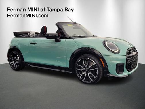 2026 MINI Convertible 