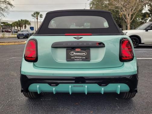 2026 MINI Convertible 