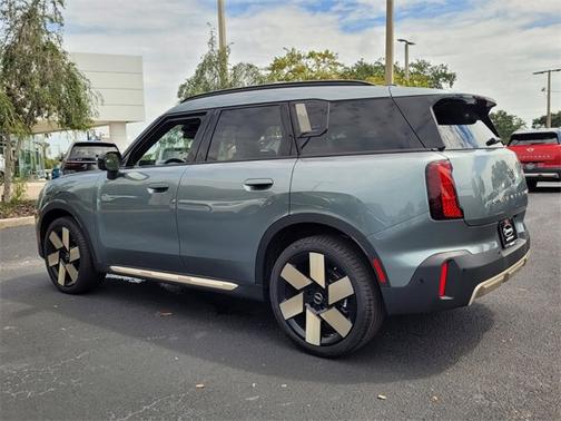 2025 MINI Countryman S