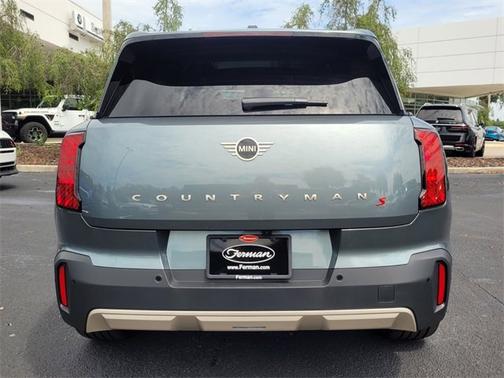 2025 MINI Countryman S