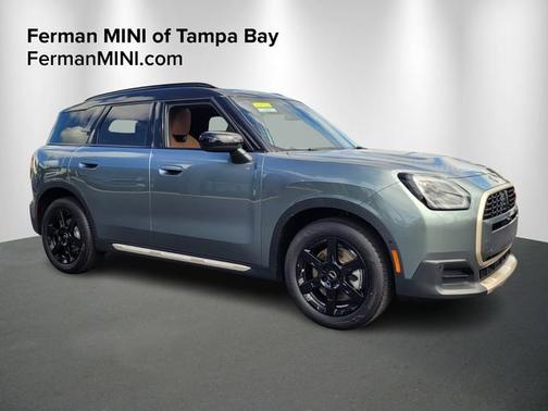 2026 MINI Countryman S