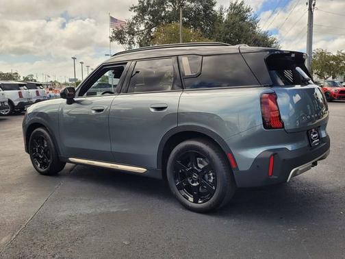 2026 MINI Countryman S