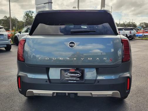 2026 MINI Countryman S