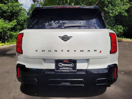 2026 MINI Countryman S