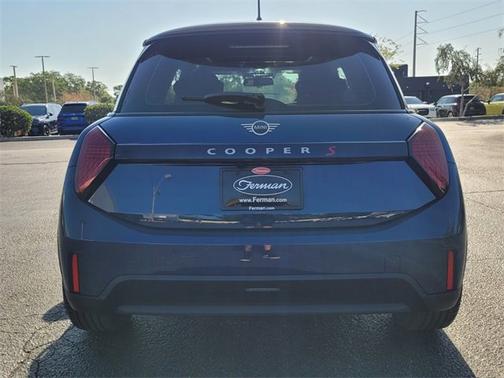 2025 MINI Hardtop