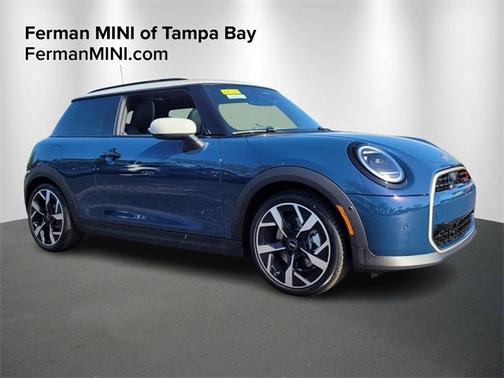 2025 MINI Hardtop