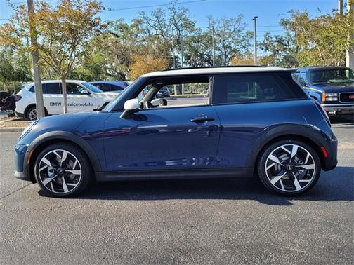 2025 MINI Hardtop
