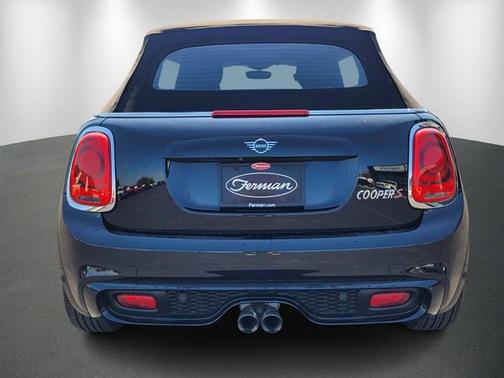 2019 MINI Convertible Cooper S