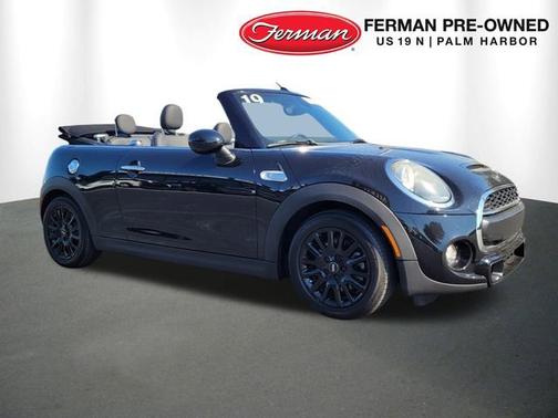 2019 MINI Convertible Cooper S