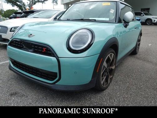 2025 MINI Hardtop