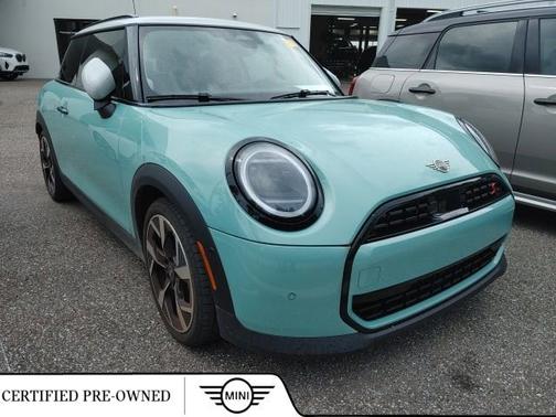 2025 MINI Hardtop
