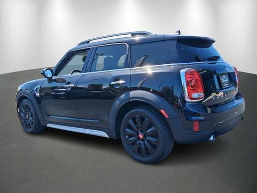2020 MINI Countryman Cooper S