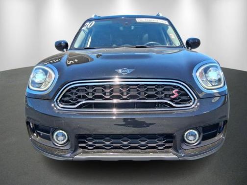2020 MINI Countryman Cooper S