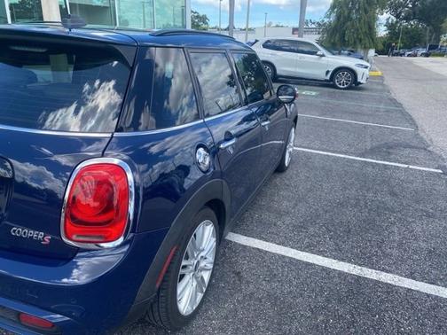 2015 MINI Hardtop Cooper S
