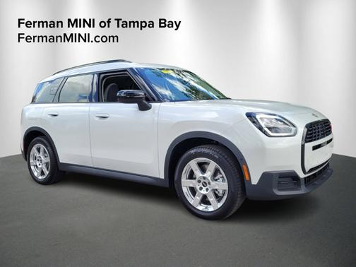 2025 MINI Countryman S