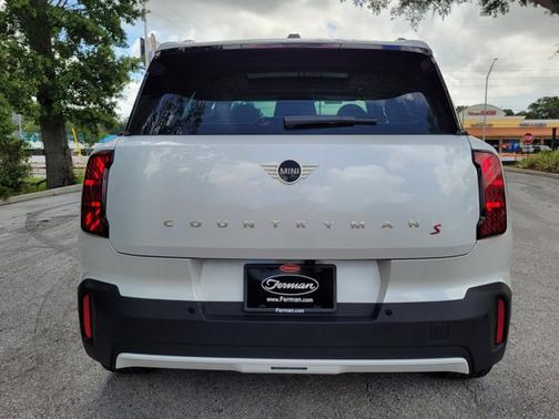 2025 MINI Countryman S