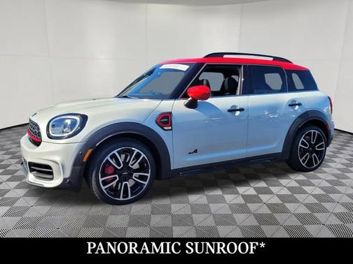 2023 MINI Countryman