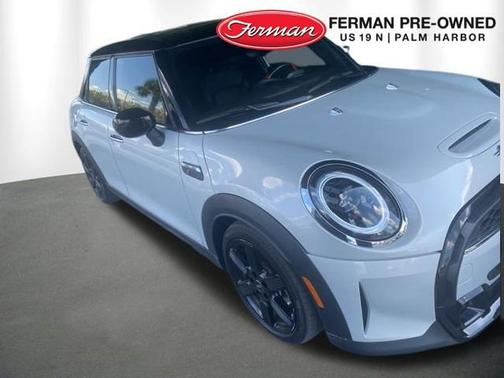 2022 MINI Hardtop Cooper S