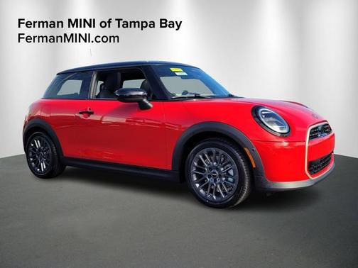 2026 MINI Hardtop 