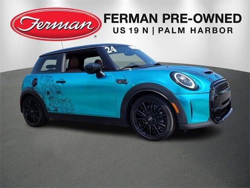 2024 MINI Hardtop Cooper S