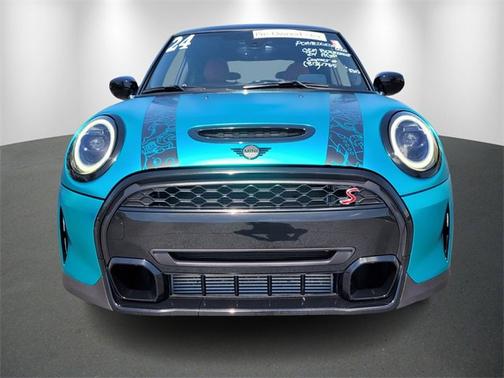 2024 MINI Hardtop Cooper S
