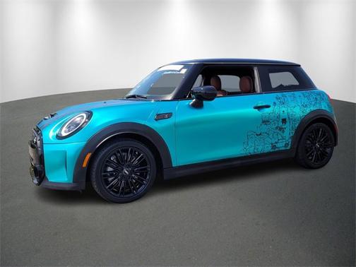 2024 MINI Hardtop Cooper S