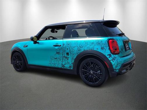 2024 MINI Hardtop Cooper S