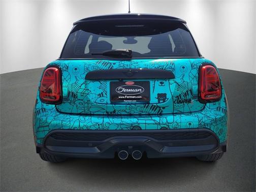 2024 MINI Hardtop Cooper S
