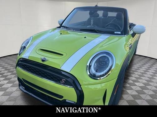 2024 MINI Convertible Cooper S