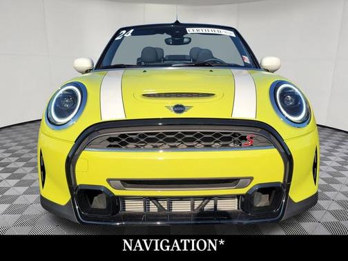 2024 MINI Convertible Cooper S