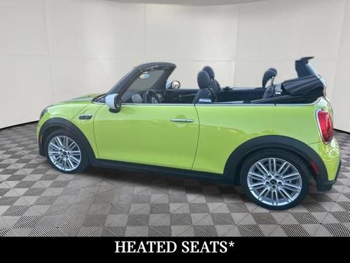 2024 MINI Convertible Cooper S